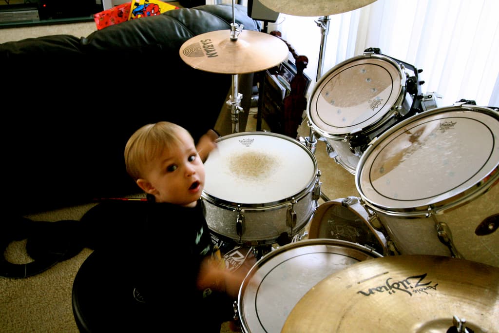 La música puede tener una gama de beneficios. (
<a href="https://creativecommons.org/licenses/by/4.0/">CC BY</a>)