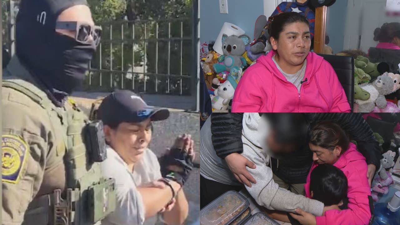 Liberan a la mujer que fue detenida durante una redada en el Swap-O-Rama de Chicago