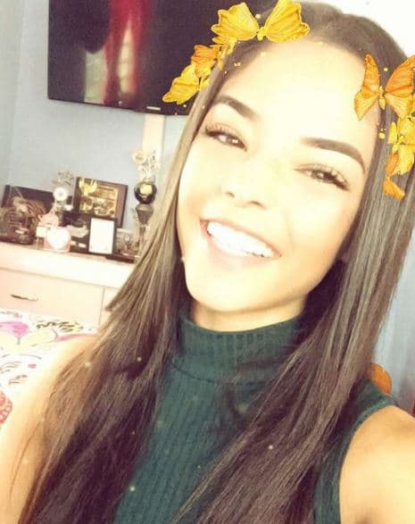 Taishmara llegó para quedarse. Con la seguridad que la caracteriza y con su estilo original, logró pasar a los Middle Rounds.