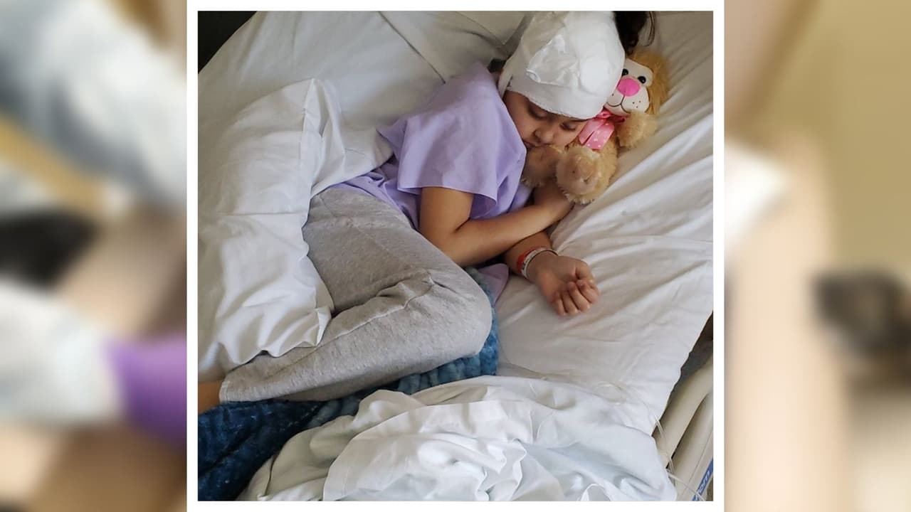 En 2020, Aliya fue detectada con una tipo agresivo de cáncer en la sangre.