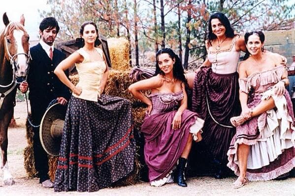 'El Tigre de Santa Julia' fue una de sus primeras cintas y la dejó con un gran sabor de boca.