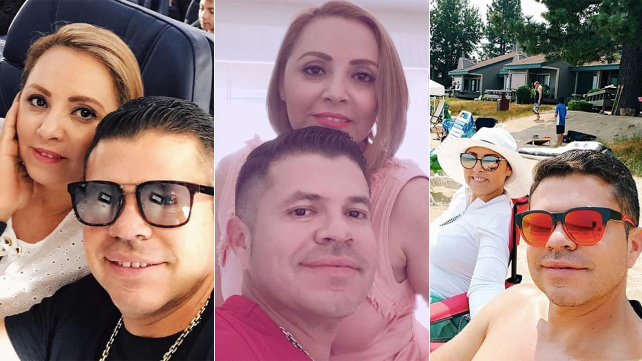 Escándalos y altibajos en los 24 años de matrimonio de Jorge Medina y Mónica Sánchez