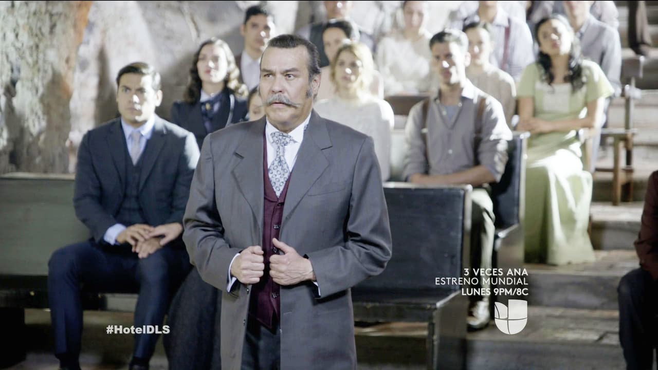 Finalmente el detective Ayala logró demostrar que el doctor Vallejo redactó un acta de defunción falsa.