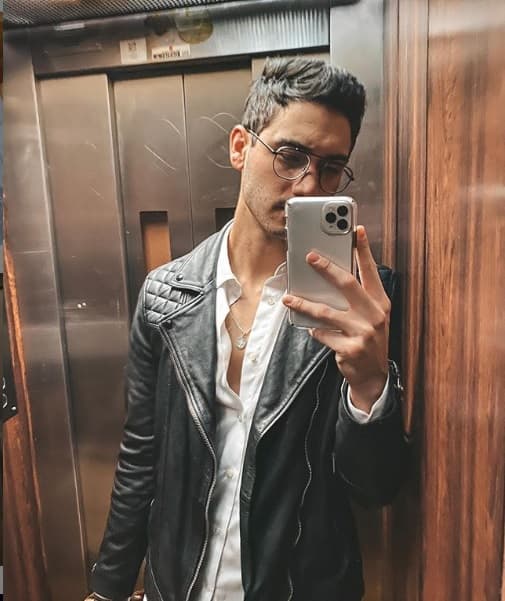 Por su parte, Speitzer también publicó algunas fotos del reencuentro en la misma red social.