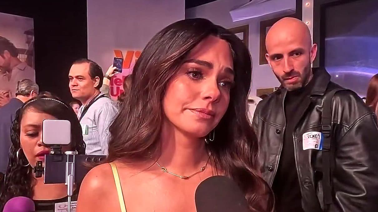 Livia Brito reacciona a su lío legal y la preocupación por la salud de un ser querido