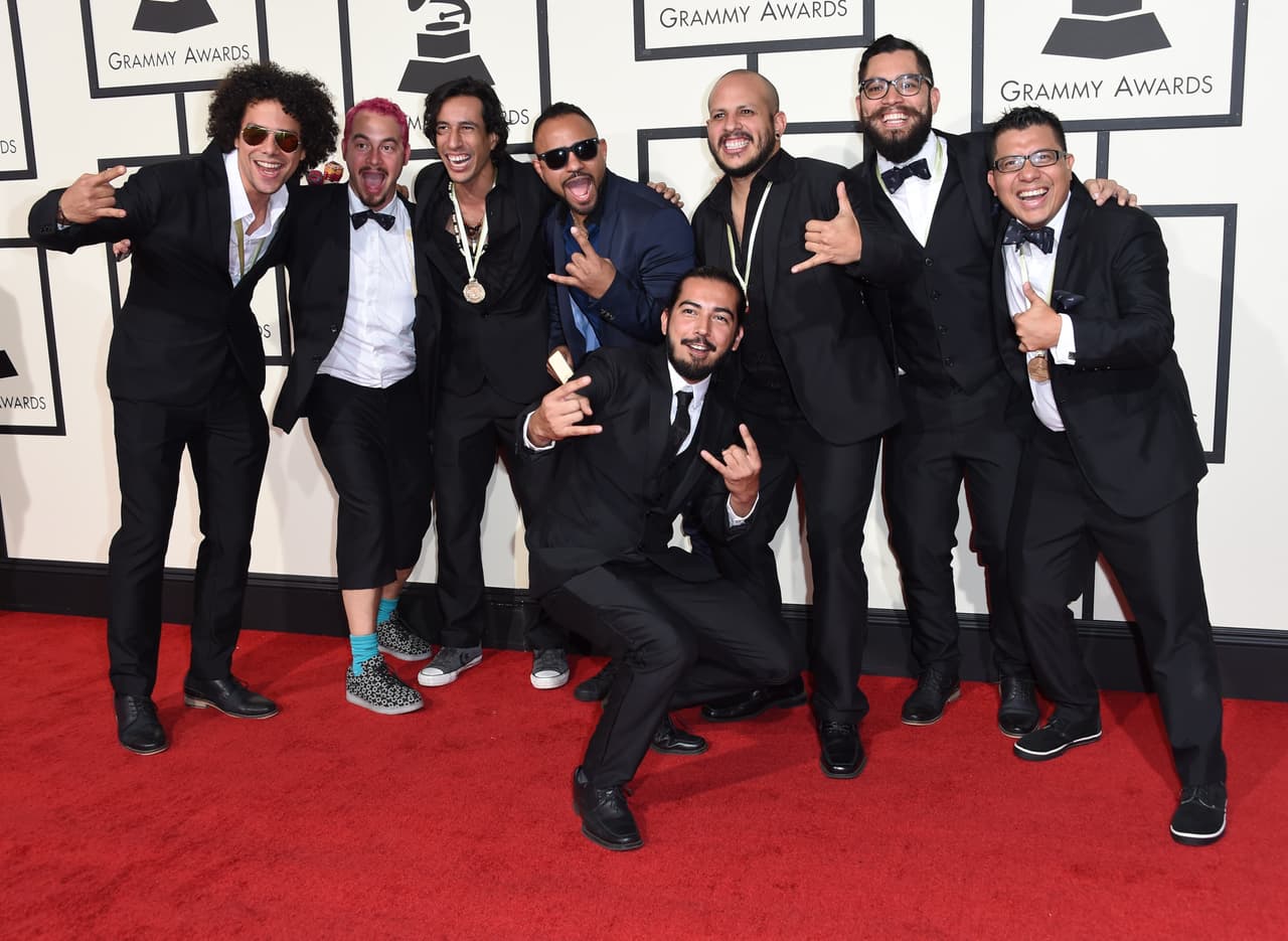 La Cuneta Son Machin.