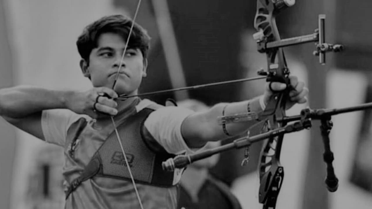 Muere medallista mexicano Carlos Vaca a los 20 años