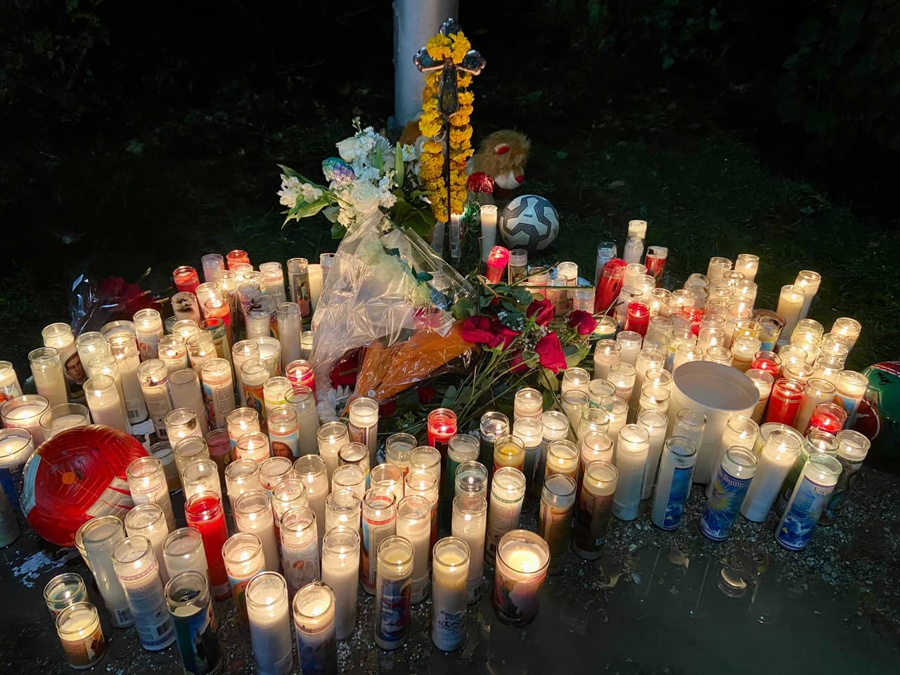 Savino León, padre del menor, se sintió agradecido por el apoyo que ha recibido de la comunidad y afirmó que en horas de la tarde de este viernes 29 de octubre se le dará cristiana sepultura al pequeño.