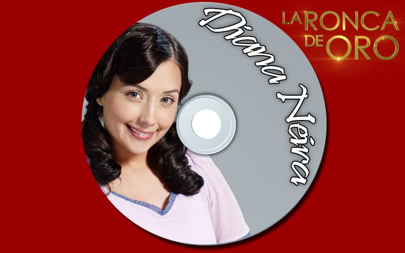 Diana Neira es Maritza Rengifo.