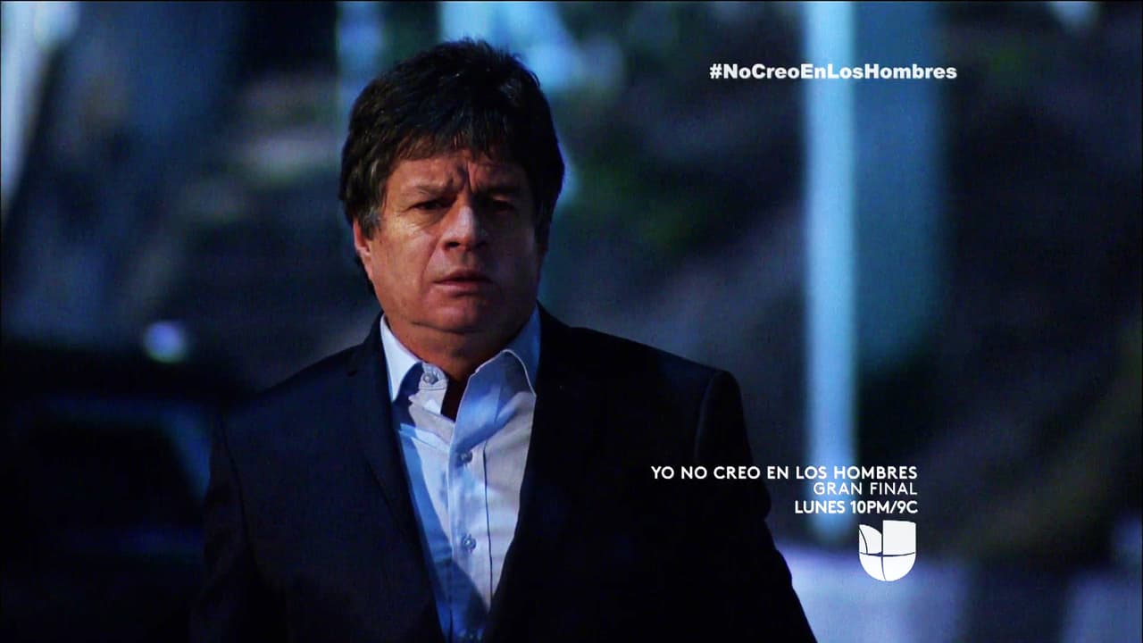 Sí don Claudio, la vida de su hijo pende de un hilo.