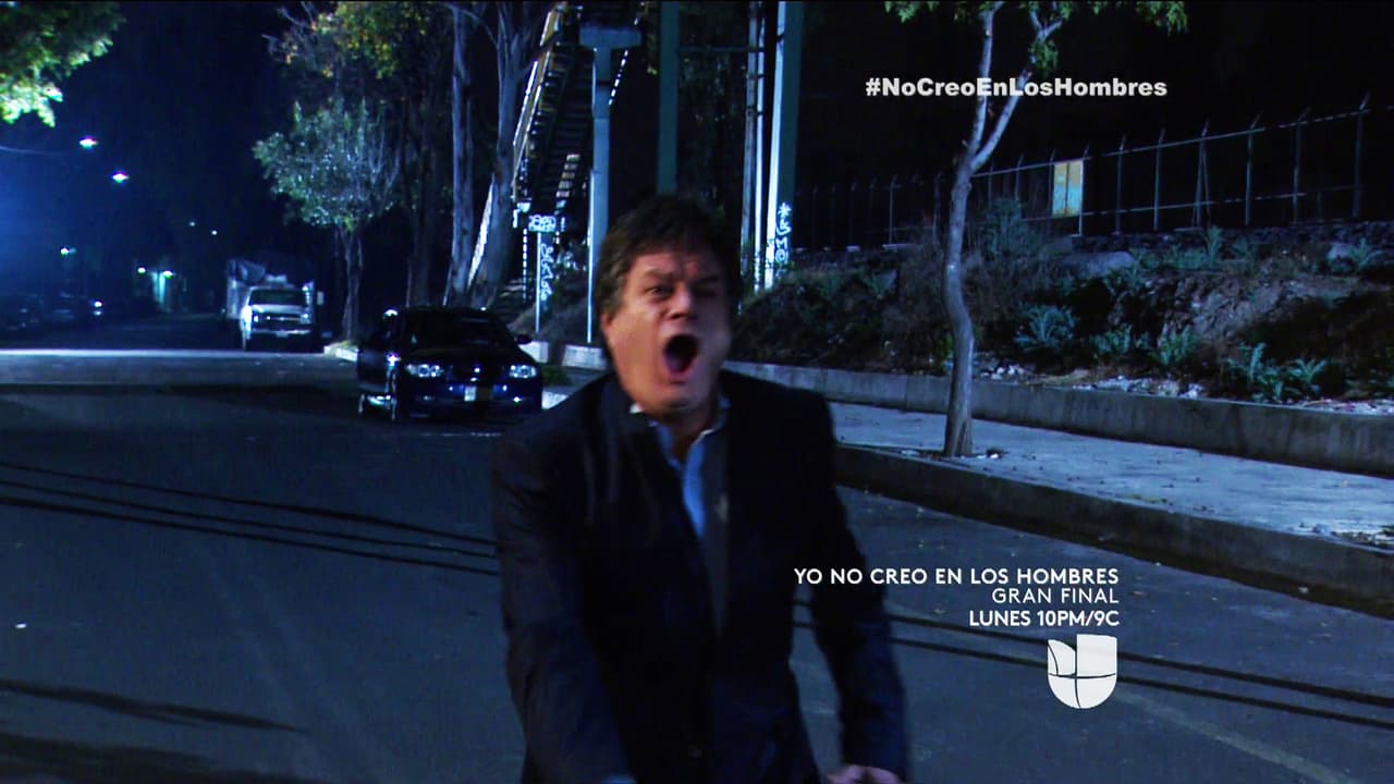 Corra, intente salvarlo. Es ahora o nunca.