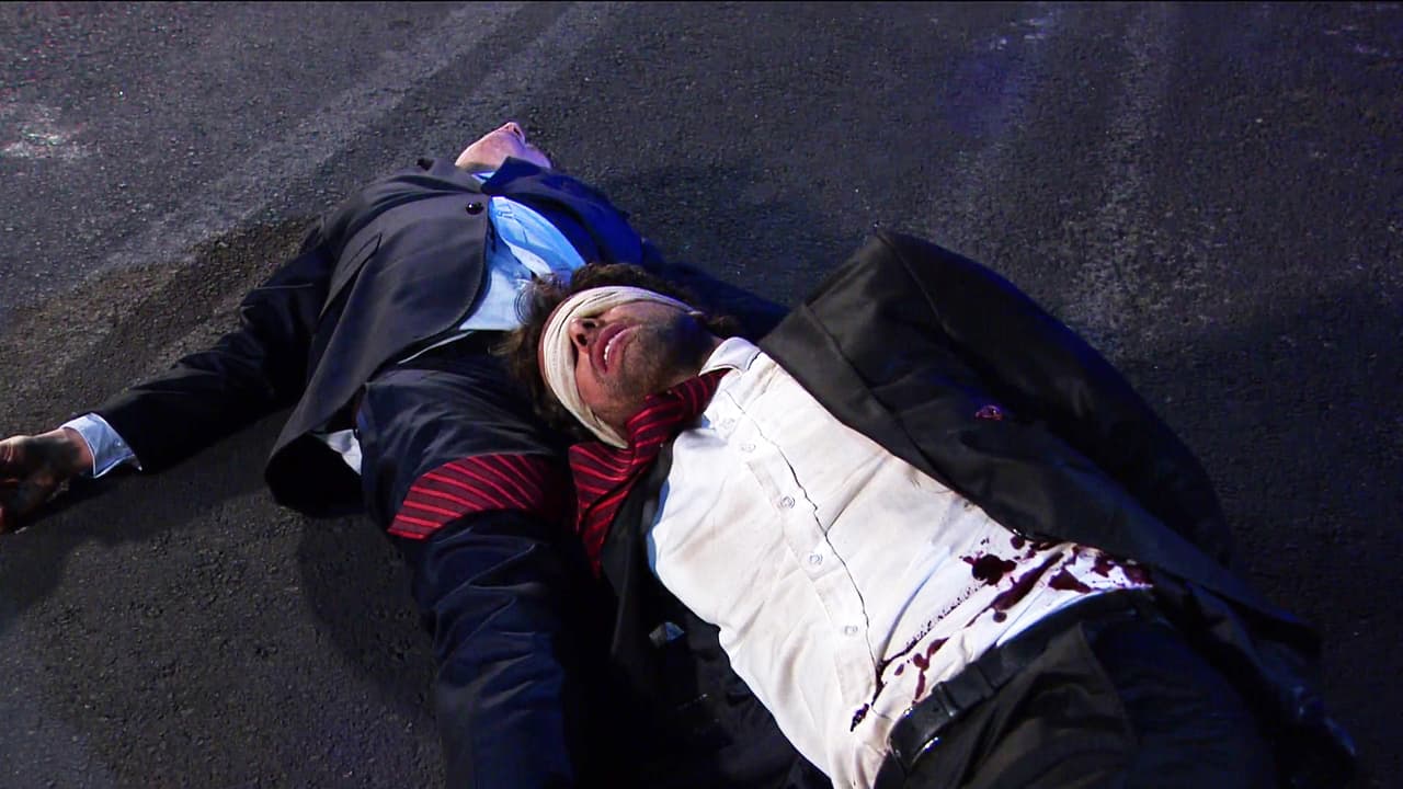 ¡Qué pena Max! ¡No pudiste decirle adiós a María Dolores!