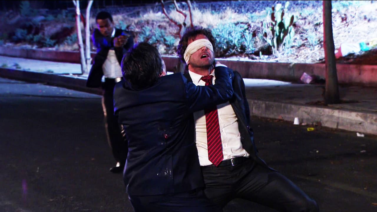 Usted y Max fueron heridos de muerte.