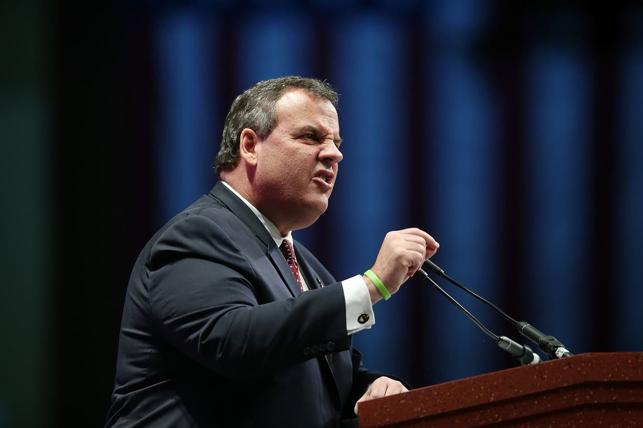 El escándalo que sigue persiguiendo al gobernador Chris Christie