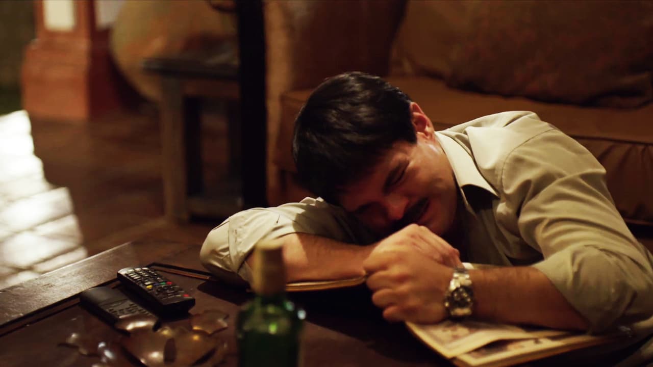 ‘El Chapo’ was lost in his misery, drowning in alcohol as he watched ‘El Moreno’s pictures. The following morning, he called Ismael on the day of his son’s funeral, to ask for a favor.