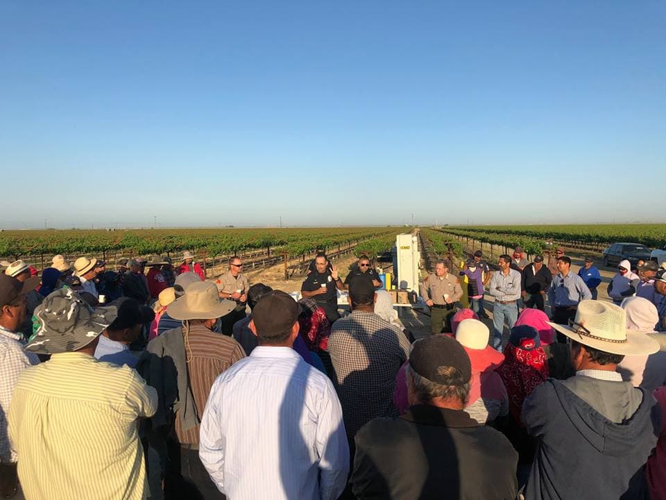 Los comentarios en redes sociales no se han hecho esperar, y decenas de personas han comentado a favor de esta iniciativa que demuestra la importancia de las agencias del orden en toda la comunidad.