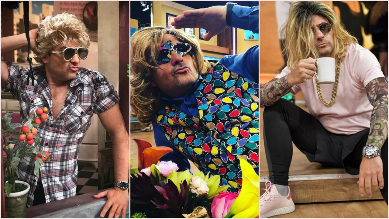 Carlitos Calderón nunca deja de sorprendernos con sus ocurrencias e imitaciones que le han valido ganar cientos de seguidores en Instagram. Tanto fuera como dentro de Despierta América, el conductor siempre logra sacarnos una sonrisa y este año han sido muchas sus travesuras.