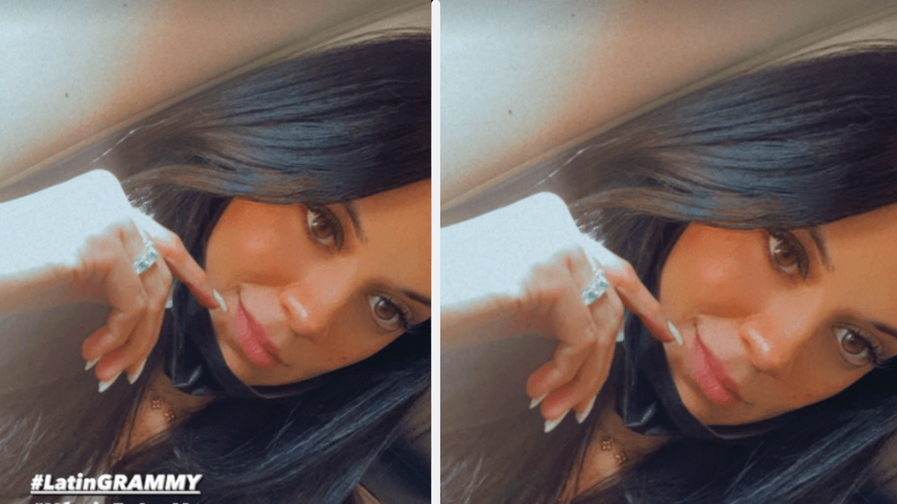 Carla Medrano se encuentra muy emocionada de estar en Las Vegas para asistir a la ceremonia de entrega de los
<a href="https://www.univision.com/shows/latin-grammy" target="_blank">Latin GRAMMY</a>.