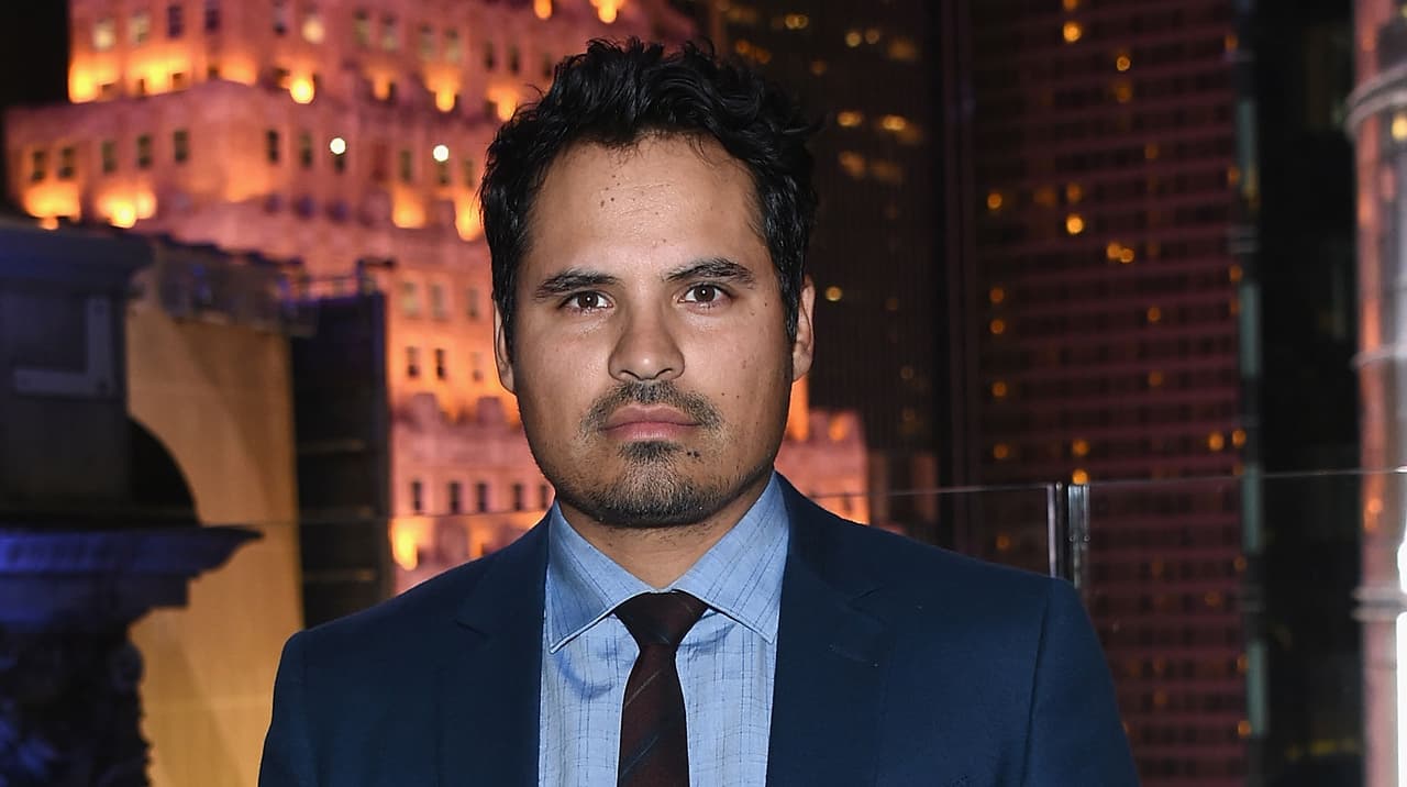 La madre de Michael Peña solía proteger a su hijo de 'los malos espíritus'
