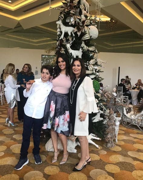 Con cada avance que ven en Santiago, confían en que pronto podrá valerse por sí mismo: "Tenemos la tranquilidad de que, en un momento de su vida, va a ser independiente, autosuficiente y se va a saber cuidar solo. Con que sea un niño funcional nosotros estamos del otro lado, y que sea feliz".