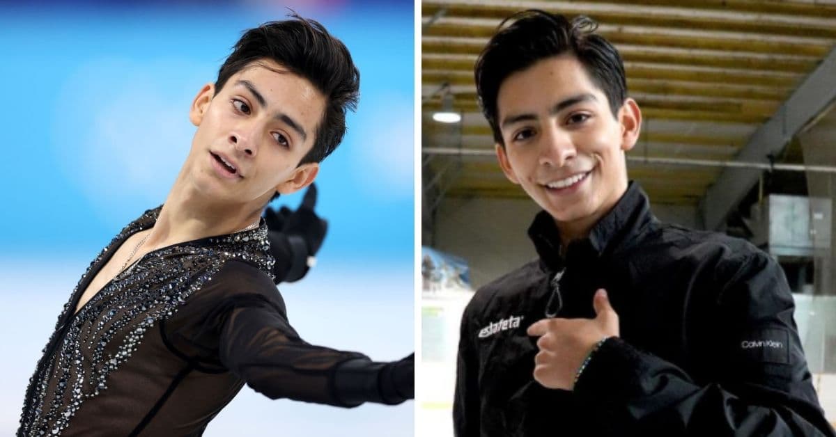 Donovan Carrillo fue nominado al 'Momento Memorable de Beijing 2022': así puedes votar por él