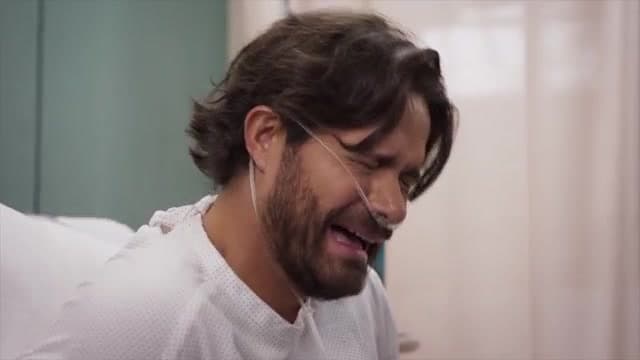 Genaro termina en prisión y así se despide Nieves para siempre