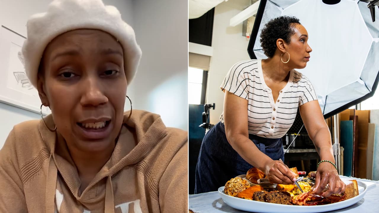 Muere famosa presentadora de programa de cocina a los 49 años a causa de difícil enfermedad