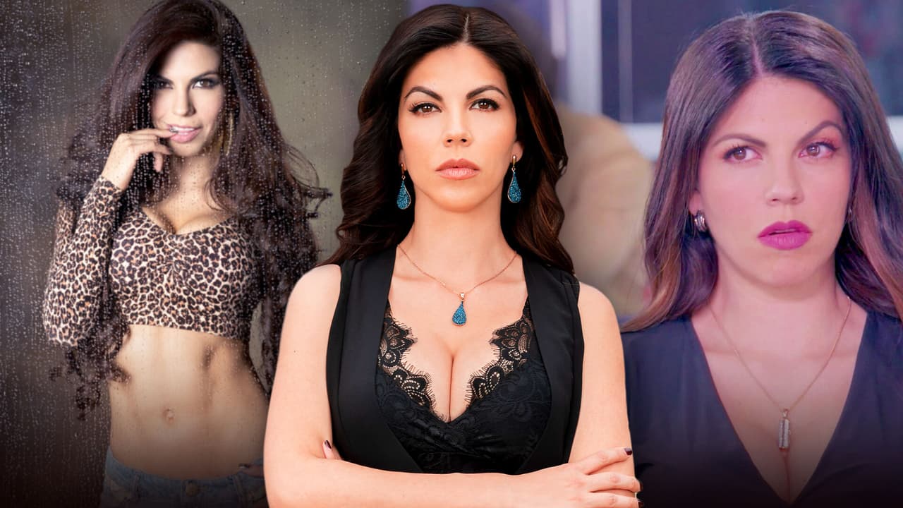 África Zavala le pondrá rostro a la maldad en Vencer el Pasado y sabemos de lo que es capaz como villana