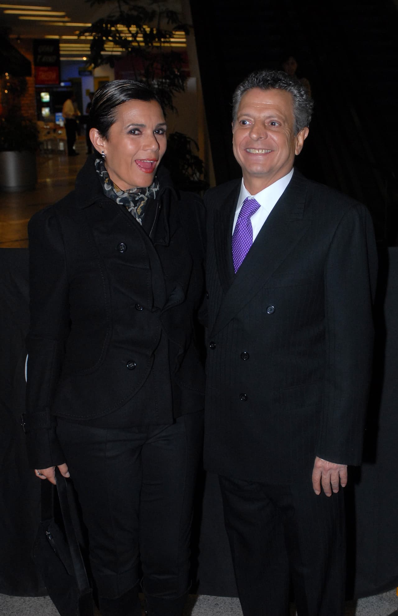 Confesó que antes de separarse fue víctima violencia: "Luché hasta que de plano eran muchas las agresiones, muchos los problemas y ya no pude más. O sea, luché hasta no poder más; no abandoné luego, luego la batalla".