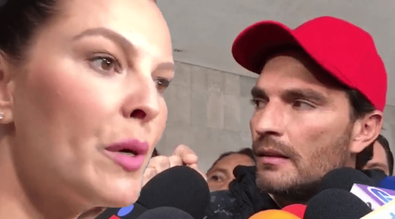 Durante todo el año, Marjorie y Julián han protagonizado toda una serie de escándalos y un pleito que parece interminable por la custodia del pequeño Matías.