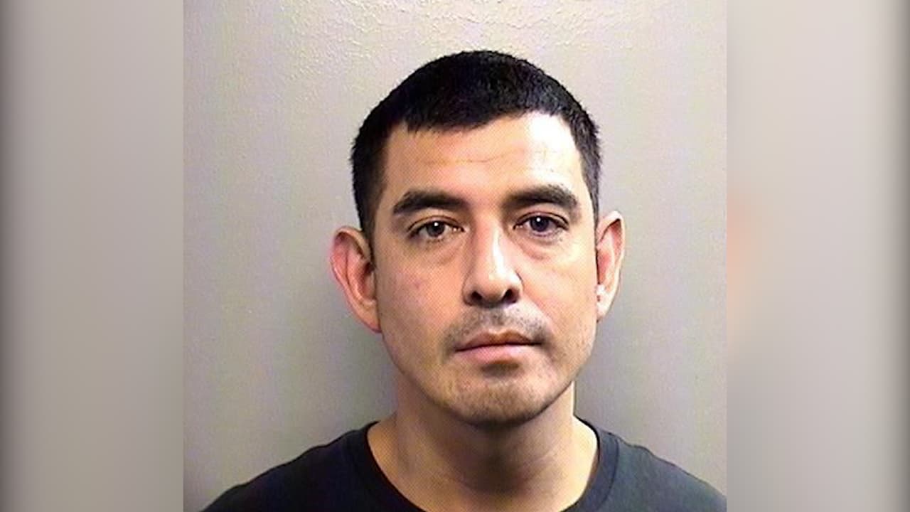 Oficial de la policía de Dallas arrestado por cargos de violencia familiar