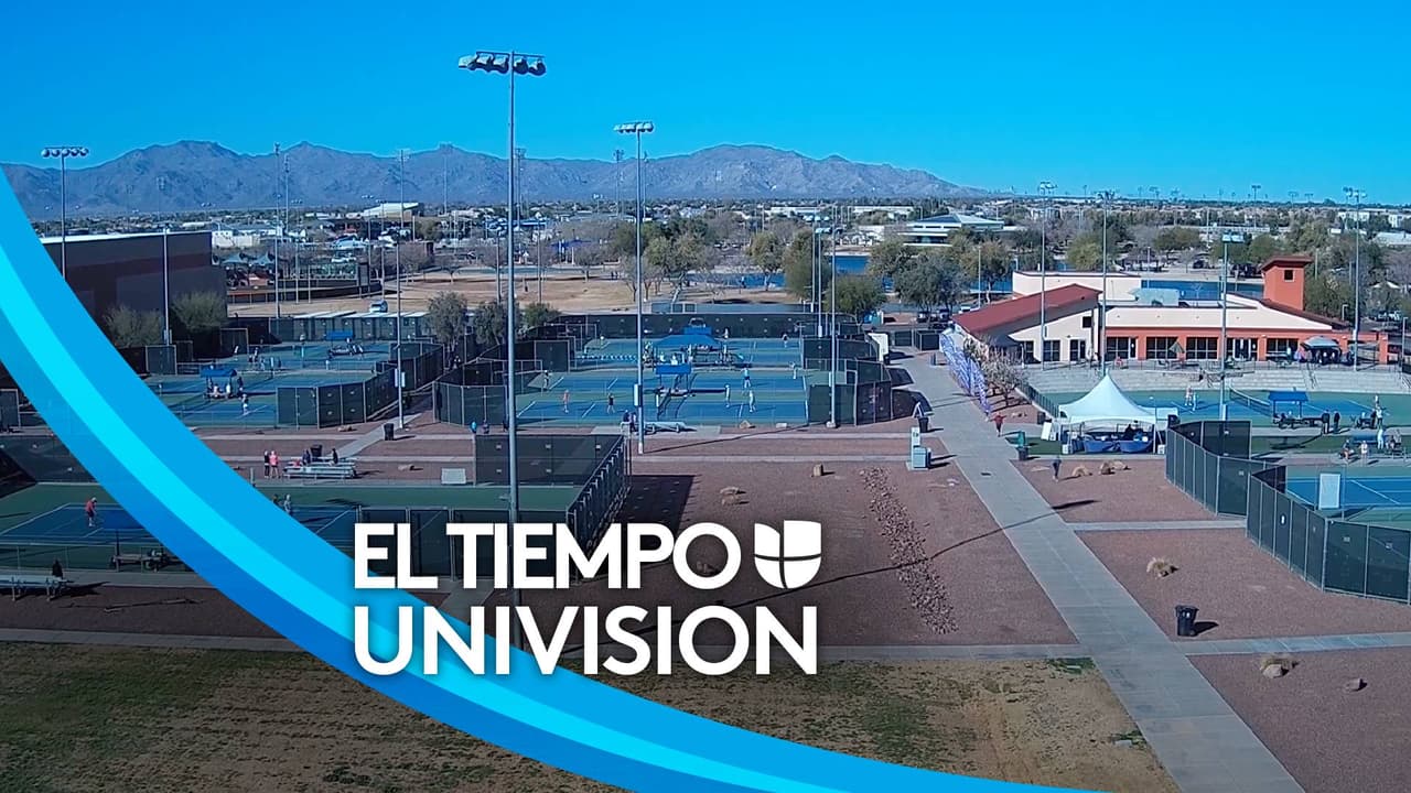 Planea algo al aire libre, que este fin de semana será soleado en Arizona