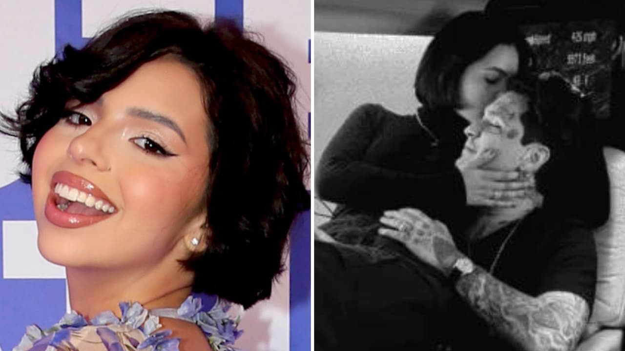 ¿Nodal y Ángela Aguilar se reencuentran? Ella estaría conviviendo con la familia del cantante