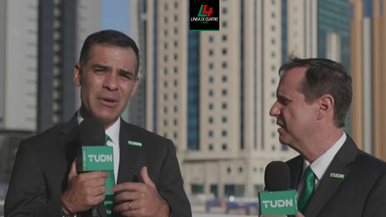 Rafa Márquez califica a la selección mexicana en la Eliminatoria de Concacaf