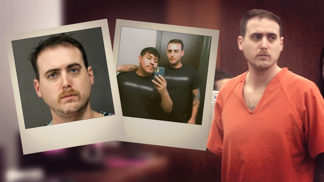 A su llegada, los agentes localizaron al inmigrante indocumentado Luis Baños muerto, con una herida de bala en la cabeza. Vaughn fue detenido para ser interrogado. 
<b>A lo largo de la investigación, Vaughn hizo declaraciones incoherentes. </b>Más tarde, los detectives determinaron que la causa de la muerte había sido un asesinato.