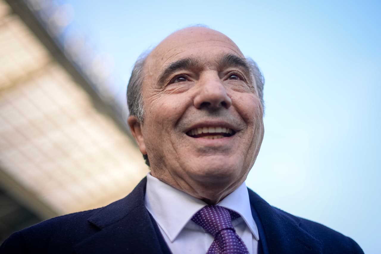 <b>Rocco Commisso</b>, fundador y CEO de Mediacom Communications (y además propietario de equipos de fútbol en EEUU y Europa). Incrementó su fortuna en más de 1,090 millones de dólares entre enero y abril de 2020. Su patrimonio neto total es de 8,640 millones de dólares.