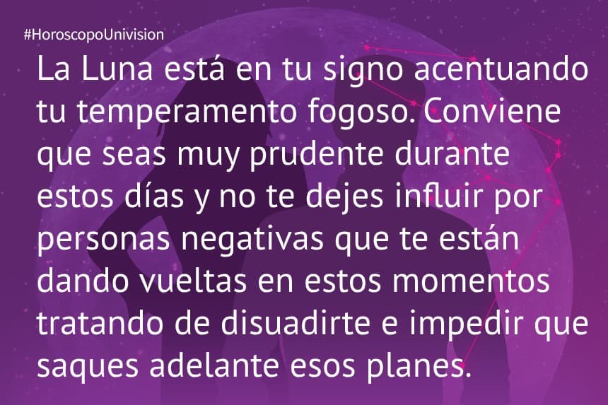 Leo 12 de enero de 2020
