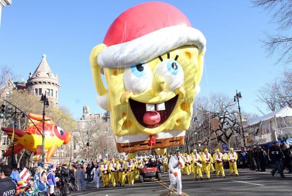 Desfile Thanksgiving