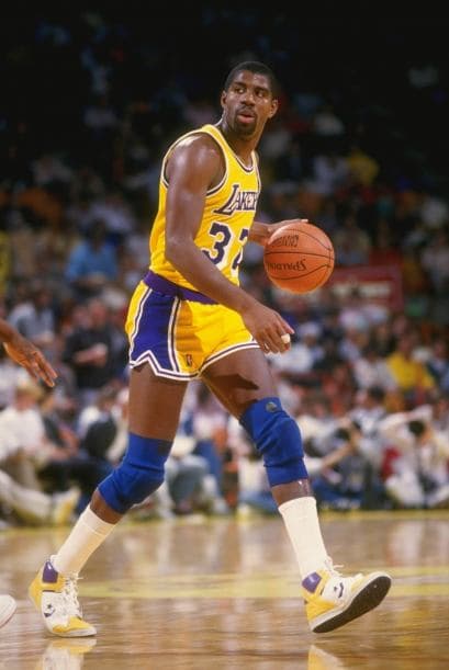 En 3 ocasiones fue elegido como el jugador mas valioso de la NBA