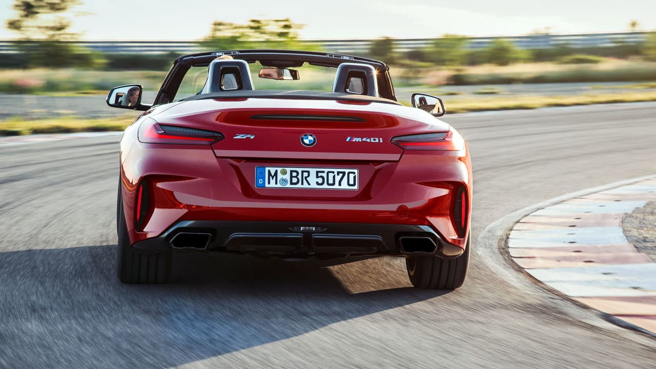 Se espera que las primeras unidades del BMW Z4 2020 comiencen a llegar a los concesionarios de la marca en el 
<b>segundo trimestre de 2019</b>.