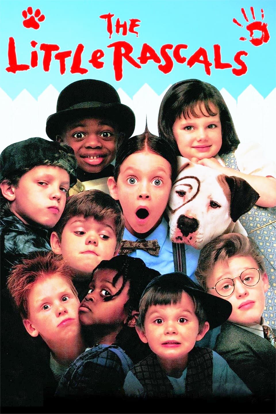 The Little Rascals.
