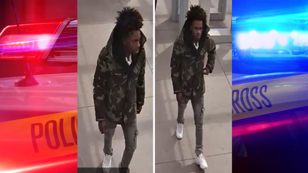 Buscan a sospechoso de asalto violento en Línea Roja de CTA