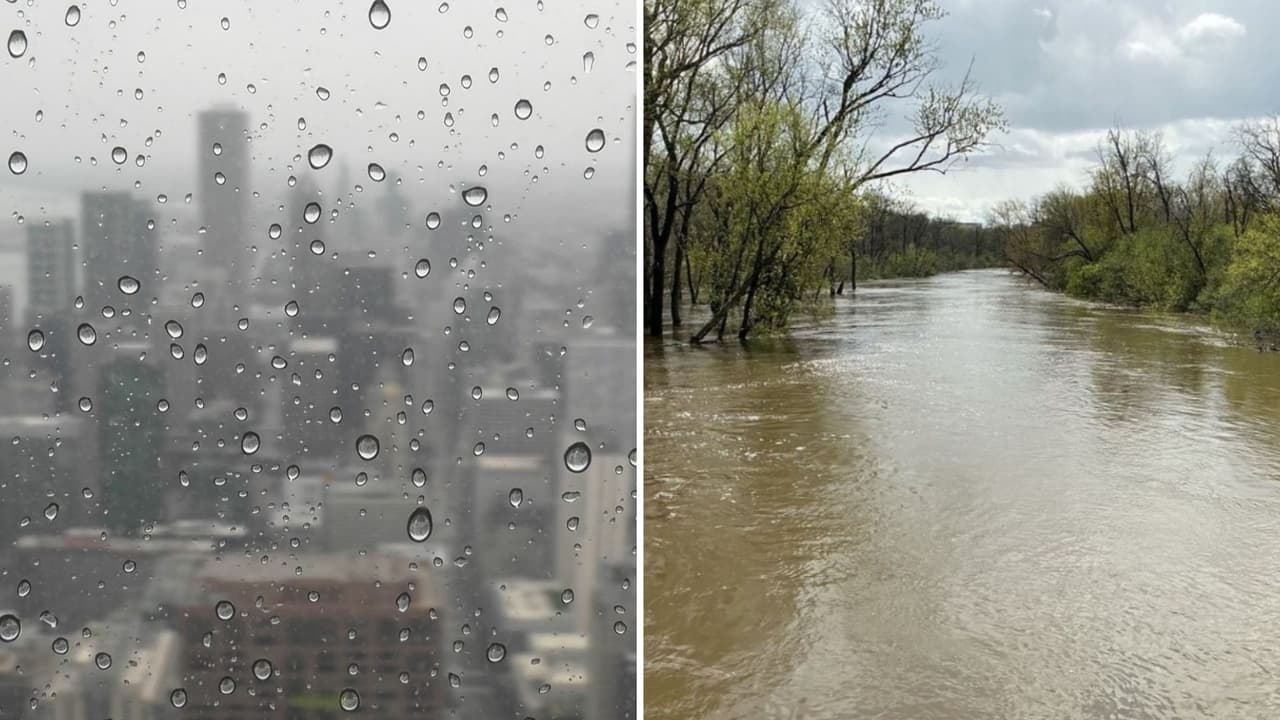 Autoridades advierten sobre posibles tormentas severas a inicios de semana
