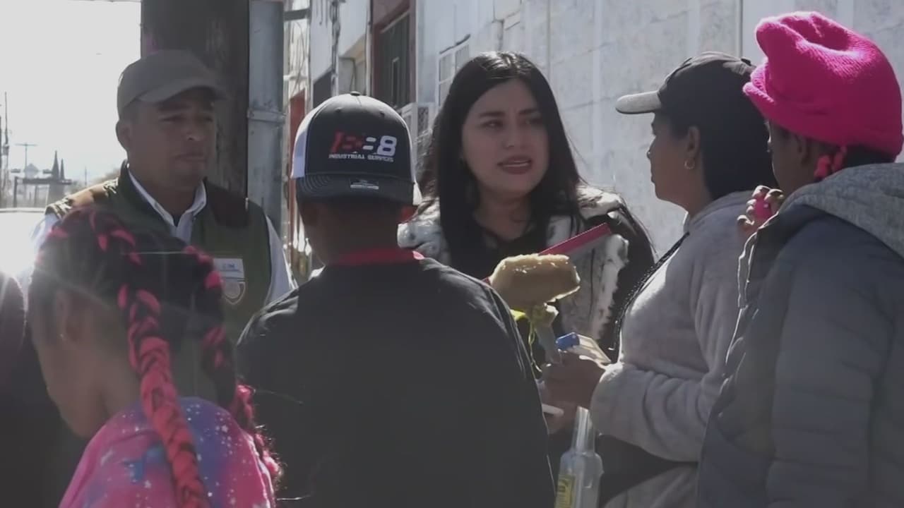 Inmigrantes en Ciudad Juárez reciben apoyo legal, médico y consular durante jornada de atención