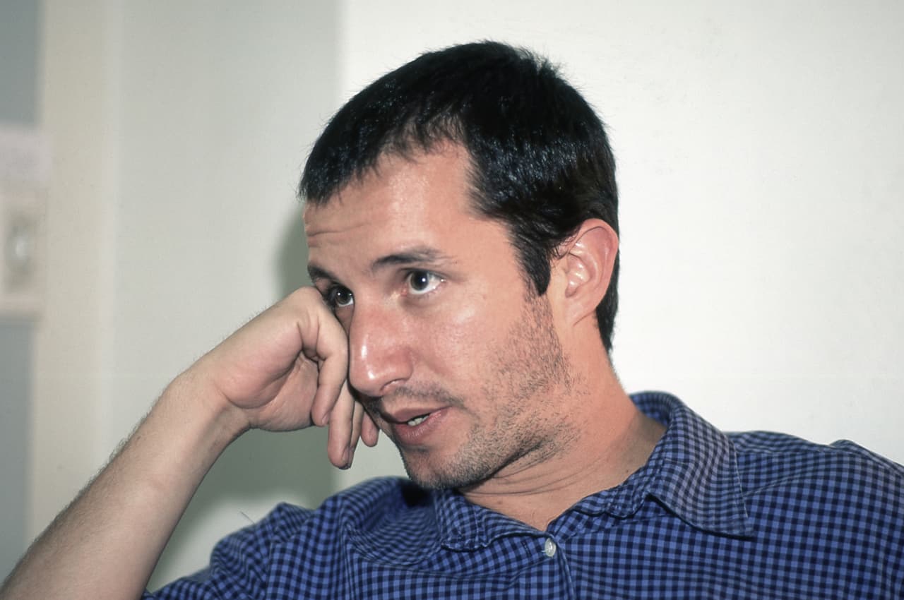 El actor también admitió haberle sido infiel a Ludwika Paleta en varias ocasiones.