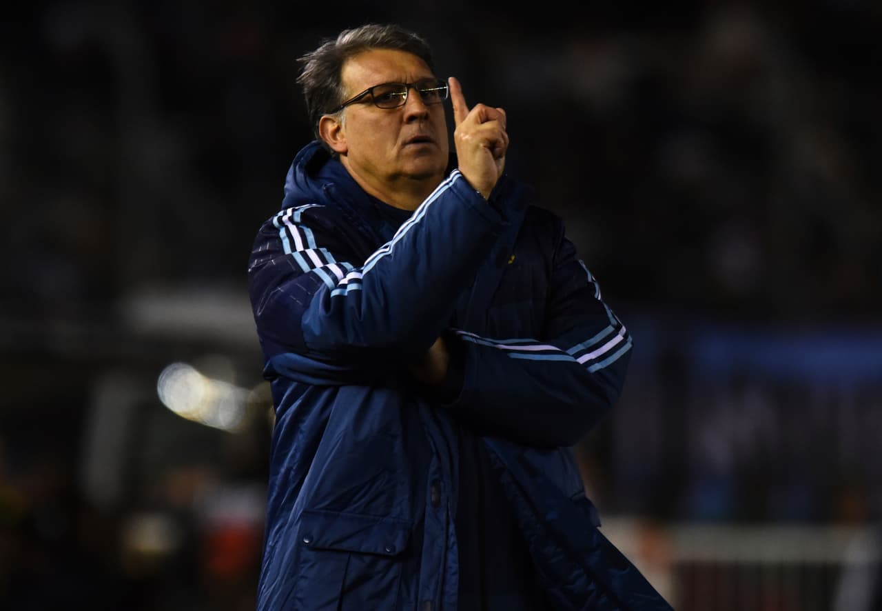 Tata Martino: "Haber jugado dos finales ha sido más negativo que positivo"