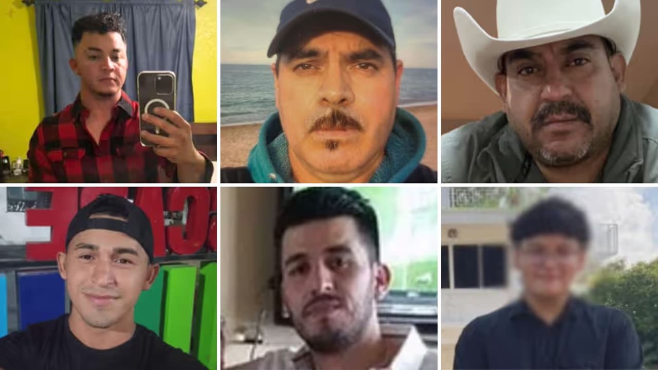 <b><a href="https://www.univision.com/local/san-antonio-kwex/identifican-tres-inmigrantes-adolescente-muertos-vagon-tren-calor-hondureno-mexicanos-laredo-texas">Familias y autoridades identificaron a seis de los inmigrantes</a></b> que murieron dentro de un vagón de tren en Laredo, Texas, el pasado 10 de mayo.
<br>Las víctimas identificadas hasta ahora son los hondureños 
<b>Nelson Davian Portillo Martínez, de 14 años</b>; 
<b>Denis Isaías Anariba Herrera</b> y 
<b>Josué Valdés Zerón</b>; así como los mexicanos 
<b>Nereo Aguilar García</b>, 
<b>Carlos Eduardo Reyes Ramírez</b> y 
<b>Basilio García</b>.
<br>El Departamento de Seguridad Nacional informó que el caso es investigado como un posible caso de 
<b>tráfico de personas</b>.