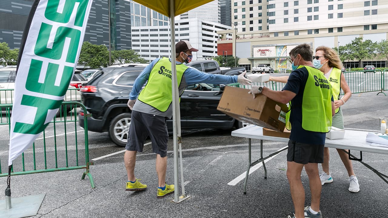 Estarán presentes los congresistas Sheila Jackson Lee y Al Green, el senador estatal, Borris Miles, el miembro de la Cámara de Representantes de Texas, Alma Allen y el comisionado del condado de Harris, Rodney Ellis.