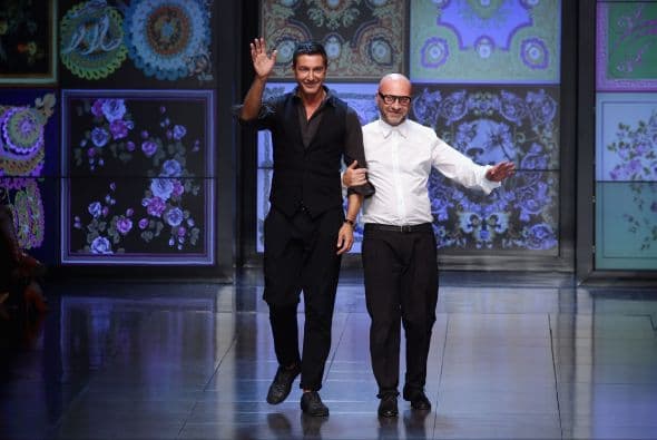Tanto Domenico Dolce como Gabbana son abiertamente homosexuales y 
<b><a href="https://www.cnn.com/2015/03/18/world/dolce-gabbana-ivf/">sostuvieron una relación</a></b> hasta 2005, pero los dos atrajeron muchísimas críticas por comentar en 2015 que solo creen en la "familias tradicionales".