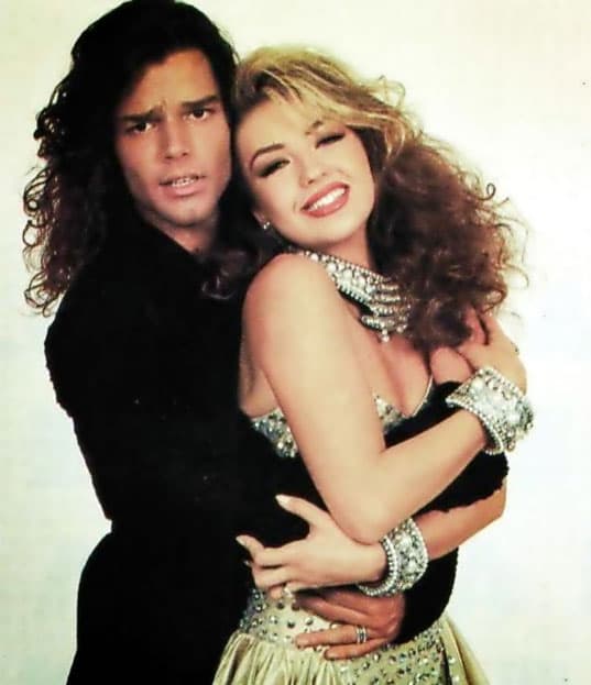 Aunque ellos siempre lo negaron y aseguraron que sólo eran amigos.